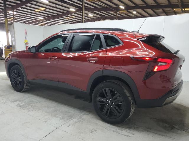 2024 CHEVROLET TRAX ACTIV KL77LKE2XRC058136