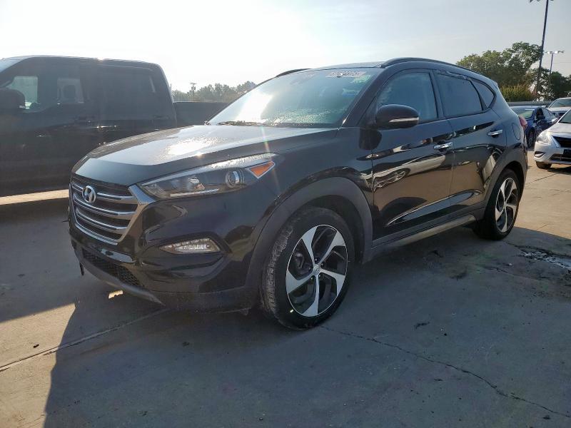 HYUNDAI TUCSON LIM
