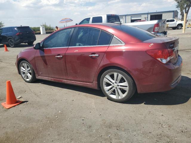 2016 CHEVROLET CRUZE LIMI - 1G1PG5SB9G7102820