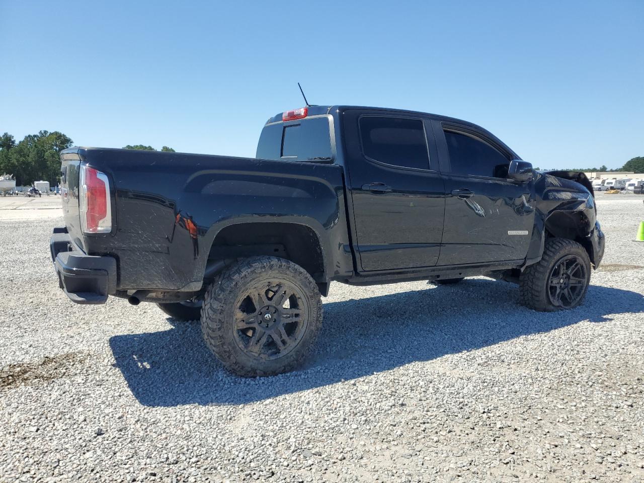 GMC CANYON ELEVATION