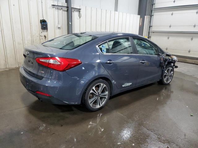 2015 KIA FORTE EX - KNAFZ4A87F5343036
