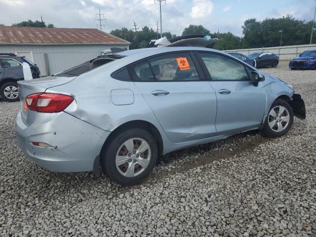 2017 CHEVROLET CRUZE LS - 3G1BC5SM9HS567091