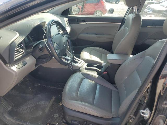 2019 HYUNDAI ELANTRA SEL KMHD84LF8KU856414