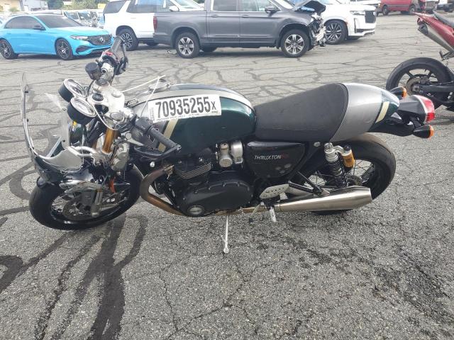 2023 TRIUMPH MOTORCYCLE THRUXTON R SMTD56HR5PTBF0770