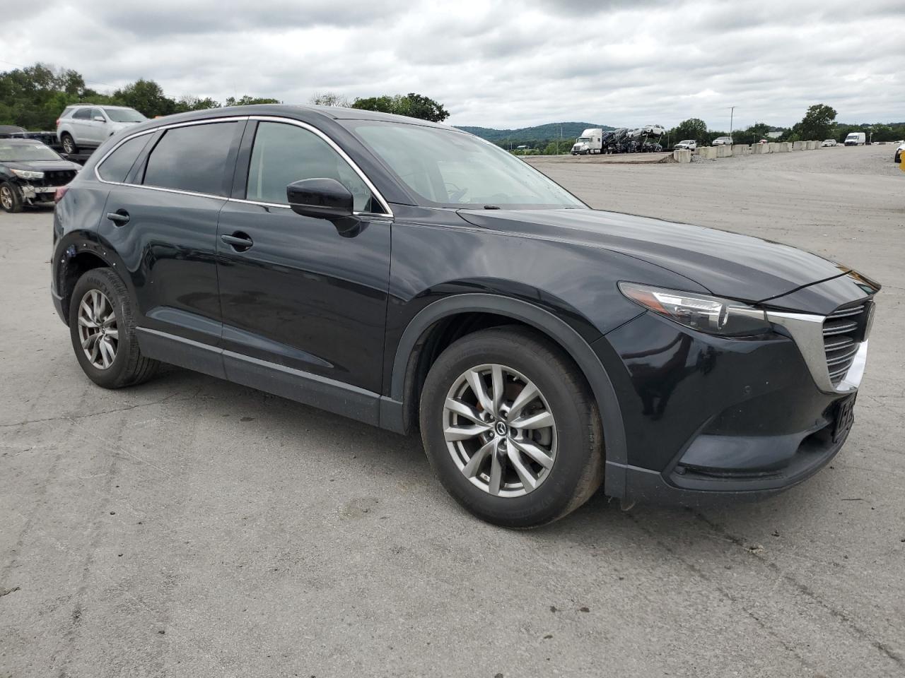 MAZDA CX-9 TOURING