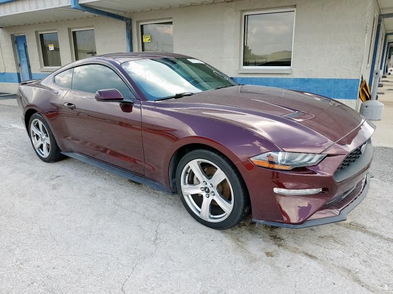 2018 FORD MUSTANG - 1FA6P8TH7J5185597