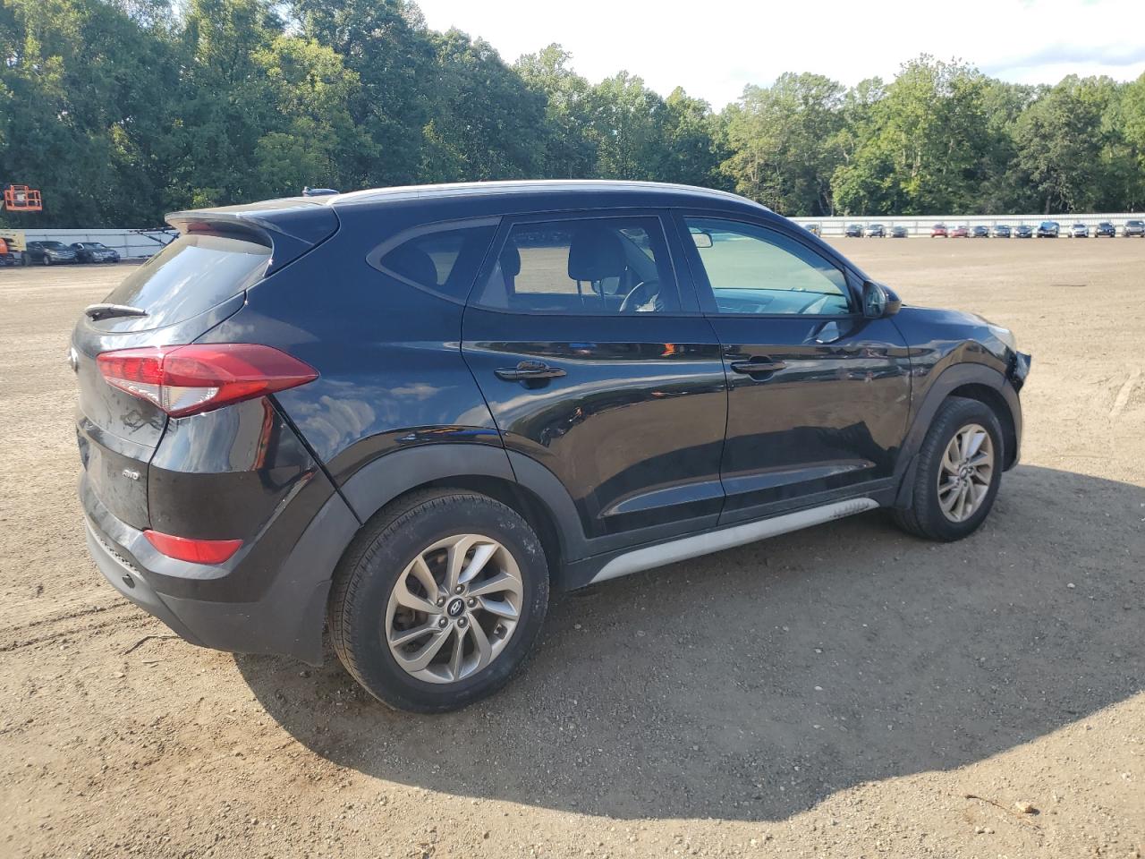 HYUNDAI TUCSON LIMITED
