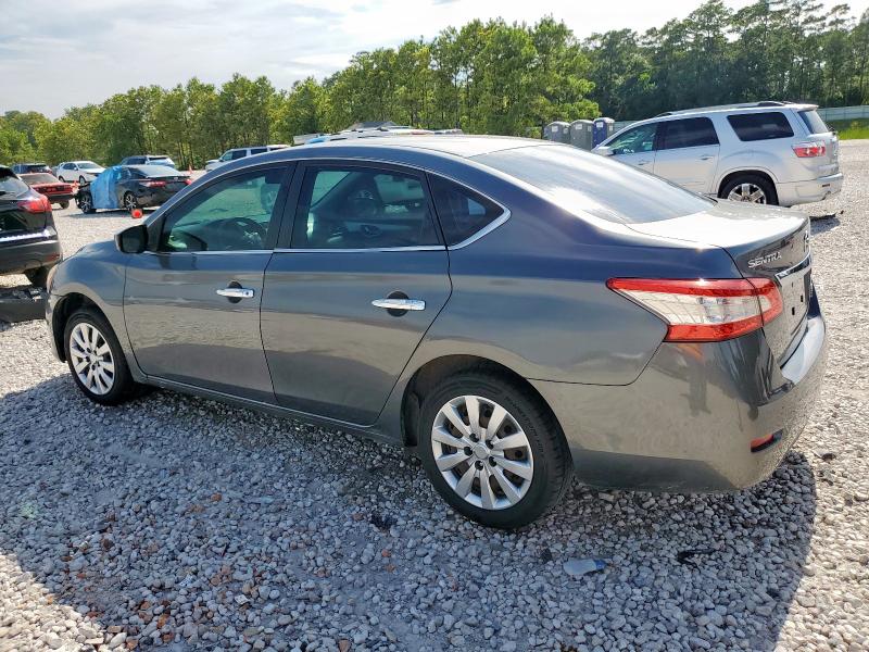 2015 NISSAN SENTRA S - 3N1AB7AP4FY220388