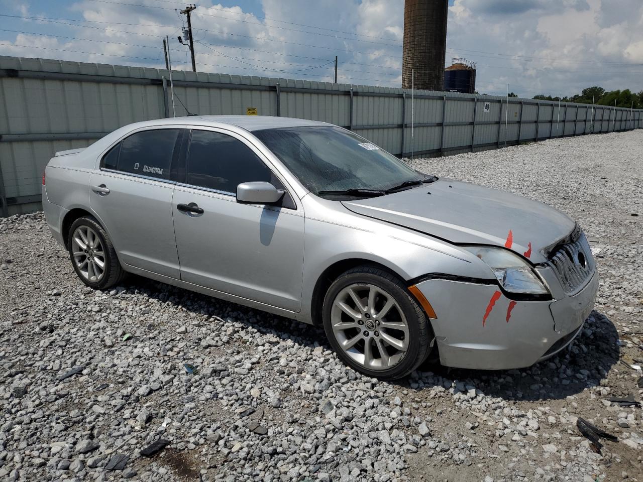 MERCURY MILAN PREMIER