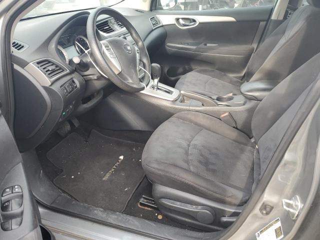 2013 NISSAN SENTRA S - 3N1AB7AP8DL769747