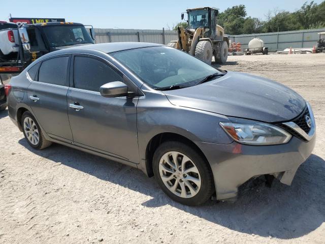 2018 NISSAN SENTRA S 3N1AB7AP1JL645296