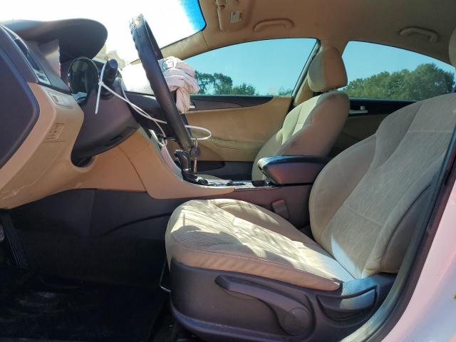 2013 HYUNDAI SONATA GLS - 5NPEB4ACXDH760056