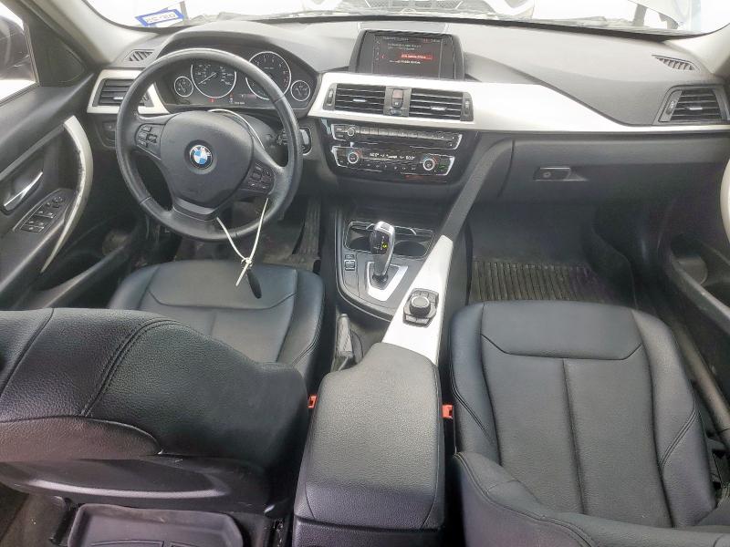 2018 BMW 320 I WBA8A9C59JK622739