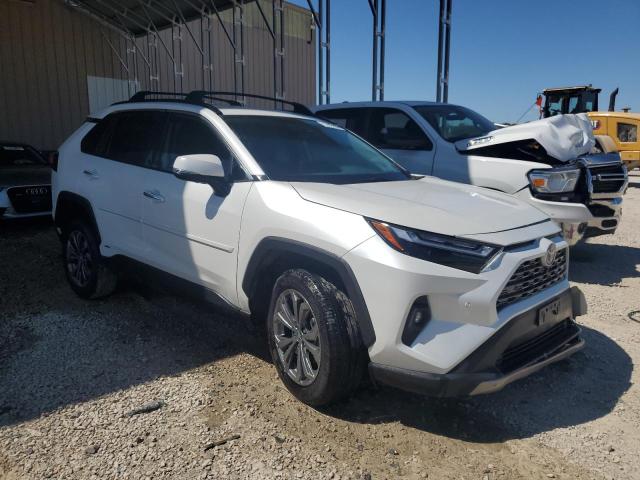 2024 TOYOTA RAV4 LIMITED 4T3D6RFV0RU166552