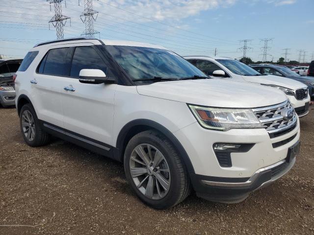 2018 FORD EXPLORER L 1FM5K8F86JGB16173