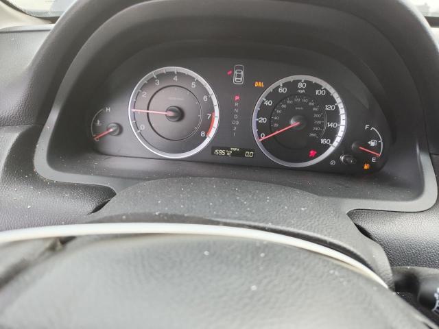 2010 HONDA ACCORD EXL - 1HGCP3F81AA012792