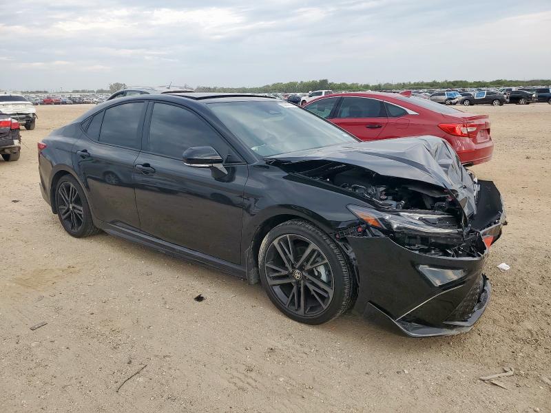 2025 TOYOTA CAMRY XSE 4T1DAACK1SU160039