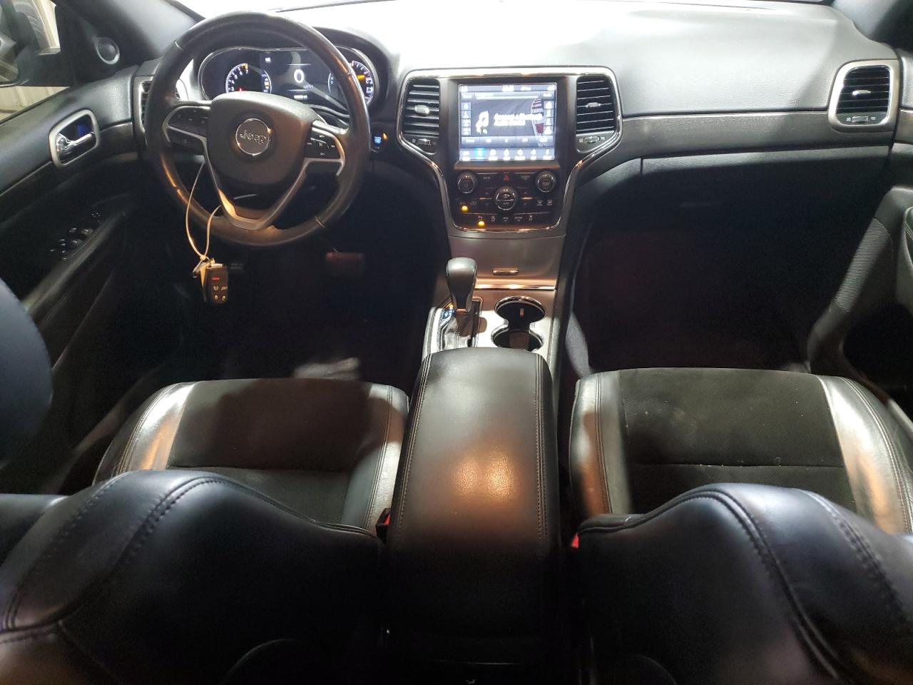 JEEP GRAND CHEROKEE LAREDO