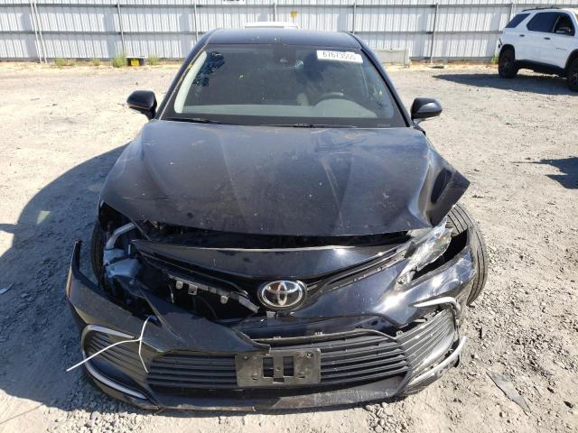 2021 TOYOTA CAMRY LE - 4T1R11AK3MU431517