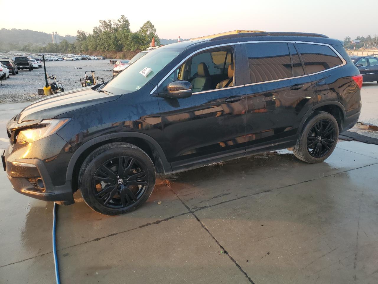 HONDA PILOT SE
