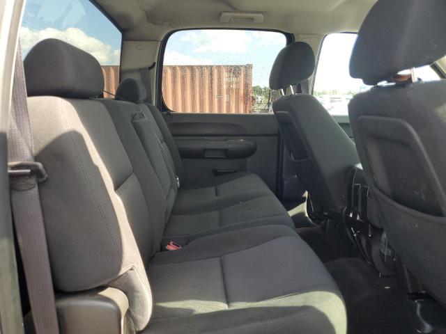 2012 CHEVROLET SILVERADO #3302719024