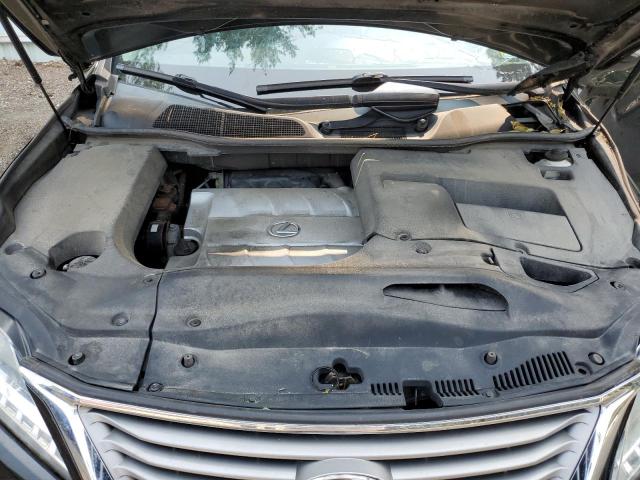 2013 LEXUS RX 350 BAS - 2T2BK1BA7DC215915
