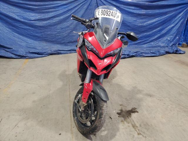 2015 DUCATI MULTISTRAD ZDM12BWW2FB000461