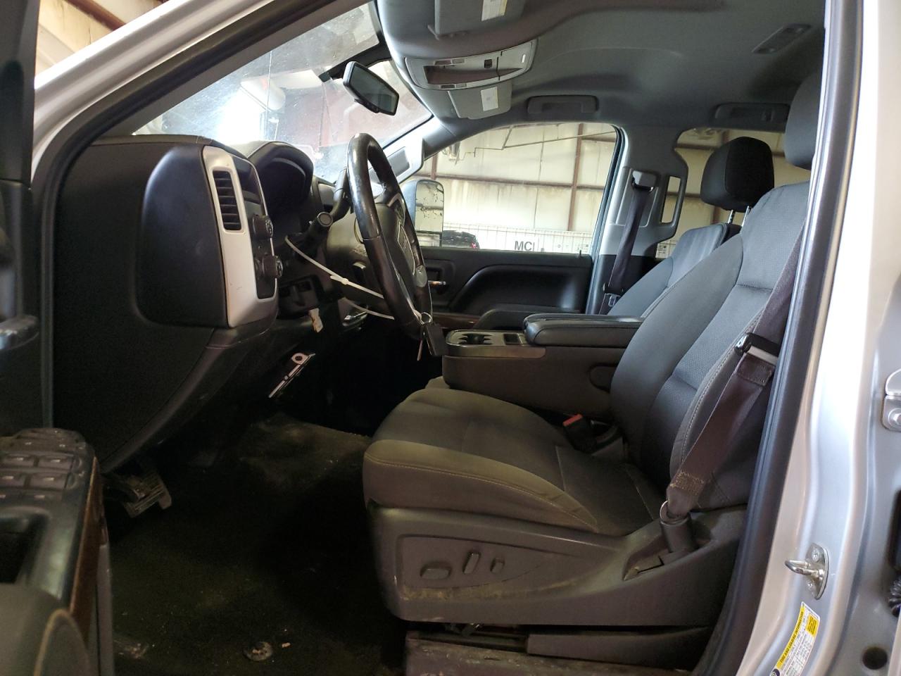 GMC SIERRA K1500 SLE