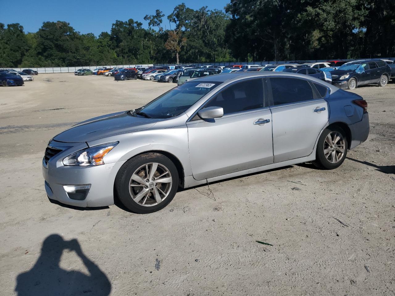 NISSAN ALTIMA 2.5