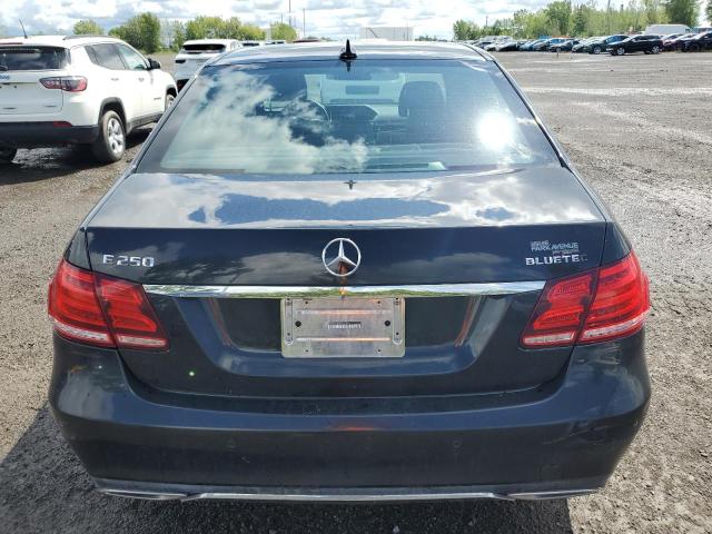 2015 MERCEDES-BENZ E 250 BLUE WDDHF9HB4FB160056
