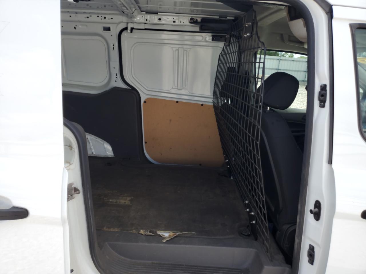 FORD TRANSIT CONNECT XL