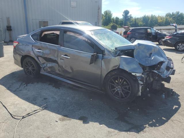 2015 NISSAN SENTRA S 3N1AB7AP3FY310437