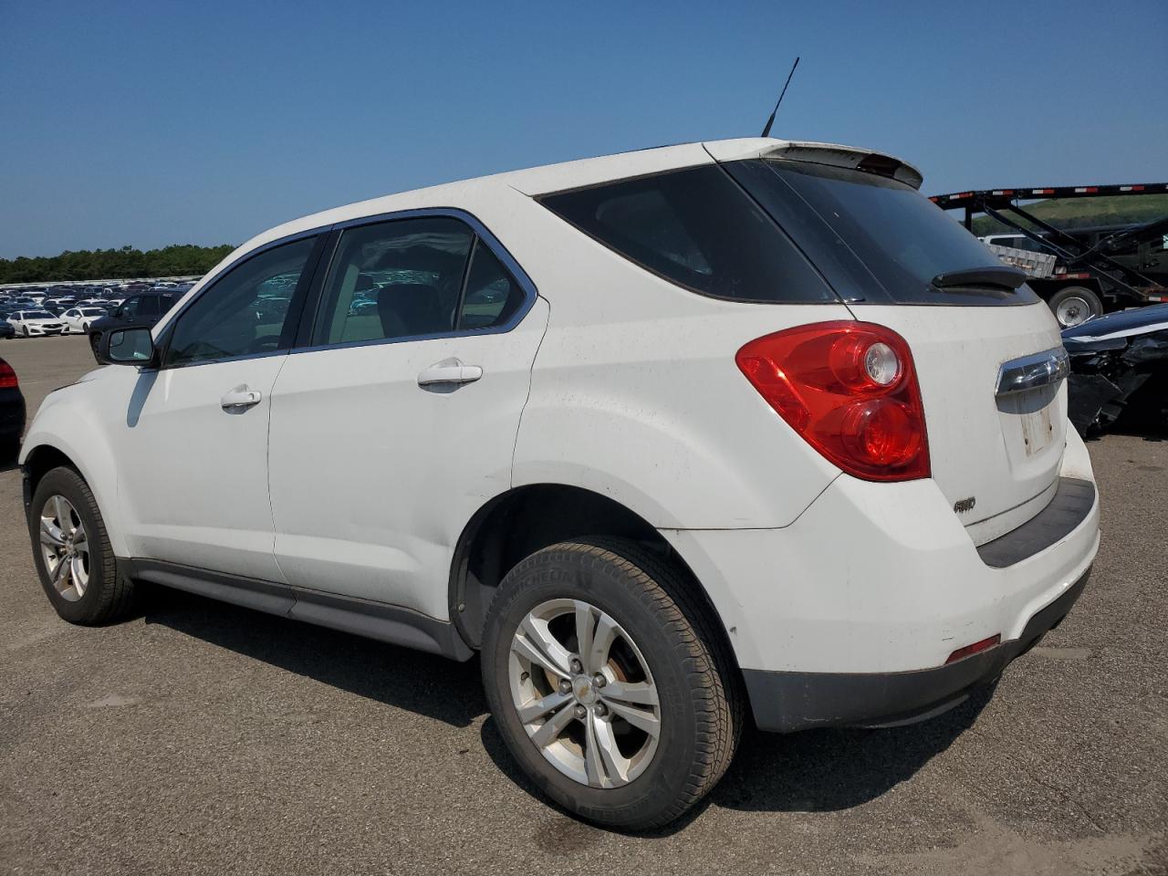 CHEVROLET EQUINOX LS