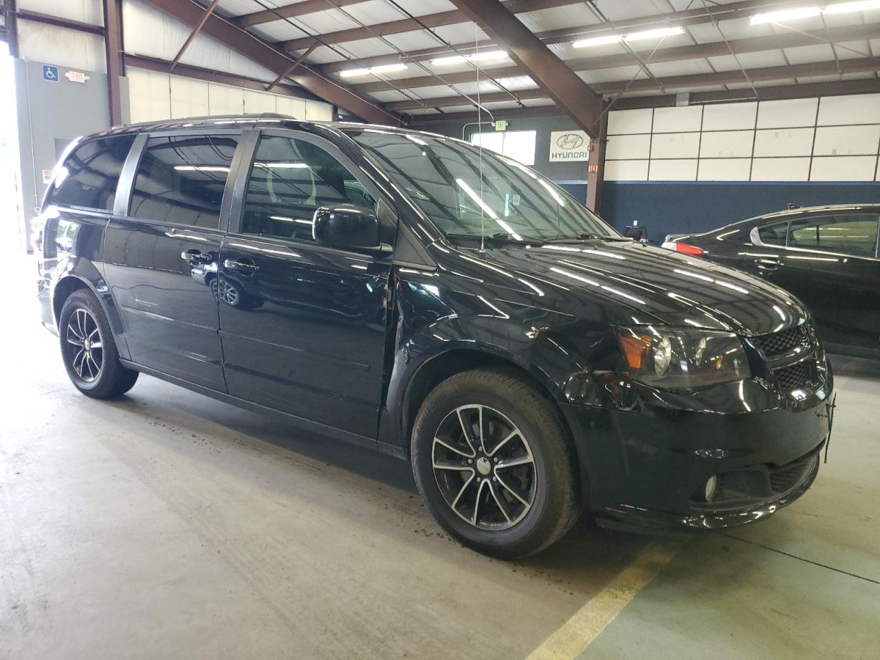 DODGE GRAND CARAVAN GT