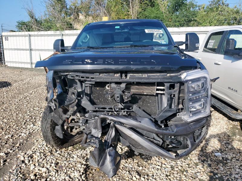 2025 FORD F350 SUPER DUTY 1FT8W3BN4SEC14345