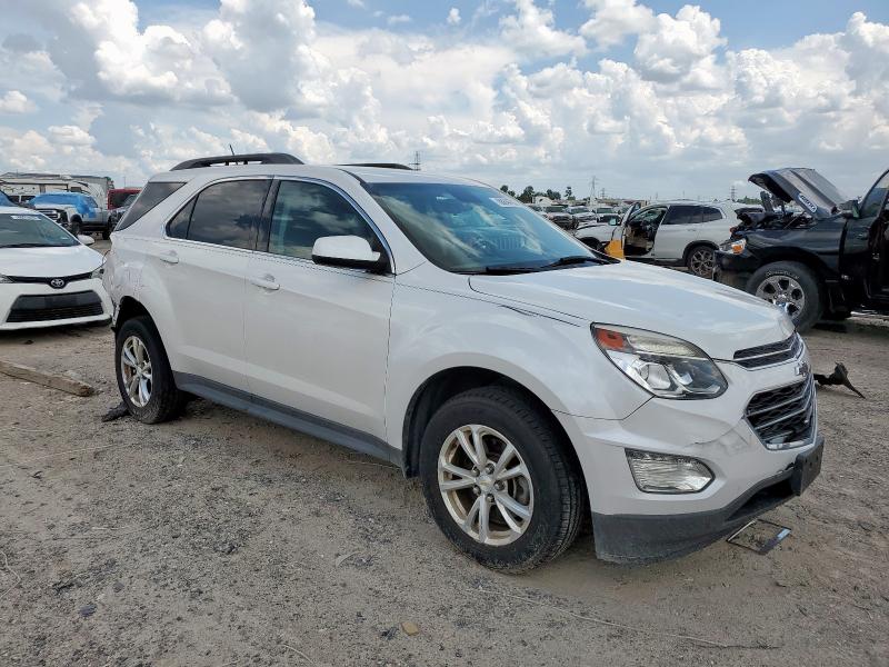 2016 CHEVROLET EQUINOX LT - 2GNALCEK0G6147760