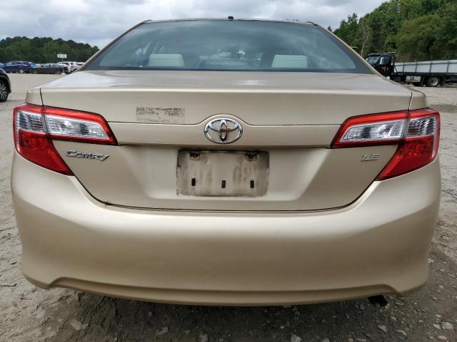 2012 TOYOTA CAMRY BASE #3296325510