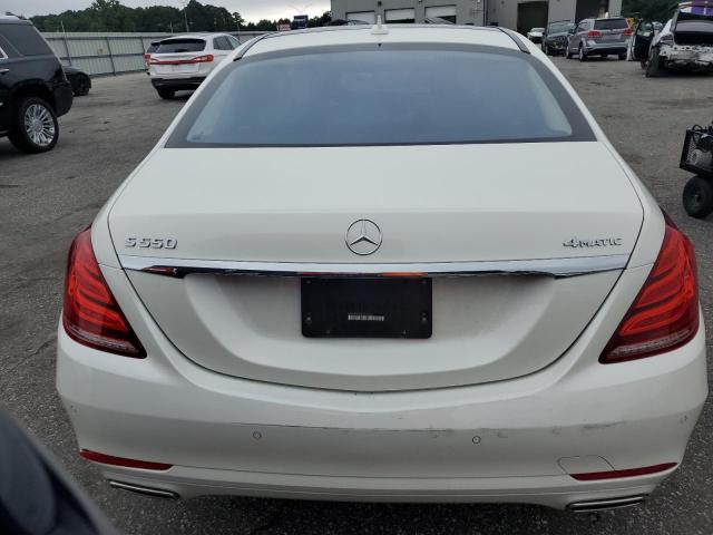 2017 MERCEDES-BENZ S 550 4MAT WDDUG8FBXHA294958
