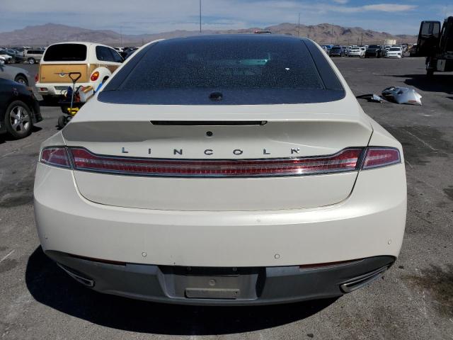 2016 LINCOLN MKZ BLACK 3LN6L2MKXGR622183