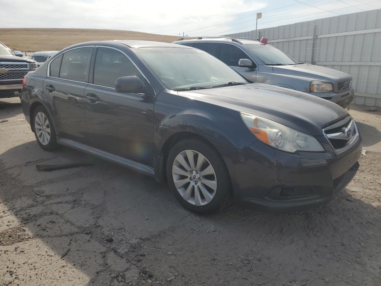 Lot #3261275934 2012 SUBARU LEGACY 2.5I LIMITED