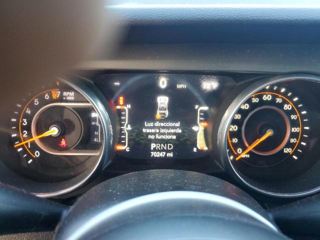 2018 JEEP WRANGLER S 1C4GJXAG1JW153310
