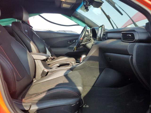 2019 HYUNDAI VELOSTER B KMHTG6AF0KU015636