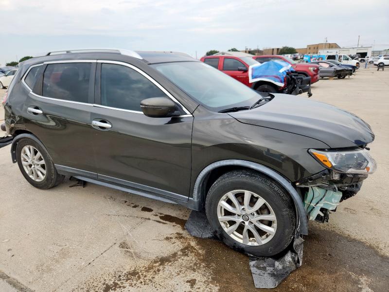 2017 NISSAN ROGUE S - KNMAT2MVXHP519377