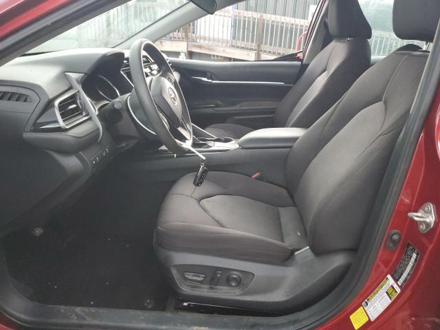 2020 TOYOTA CAMRY LE 4T1C11AK6LU378803