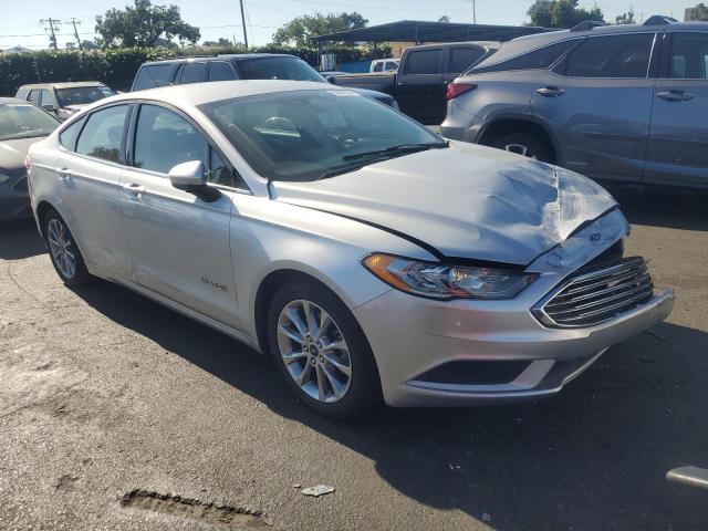 2017 FORD FUSION SE - 3FA6P0LU3HR385687