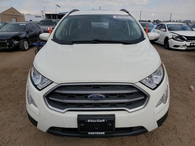 2021 FORD ECOSPORT SE - Other View