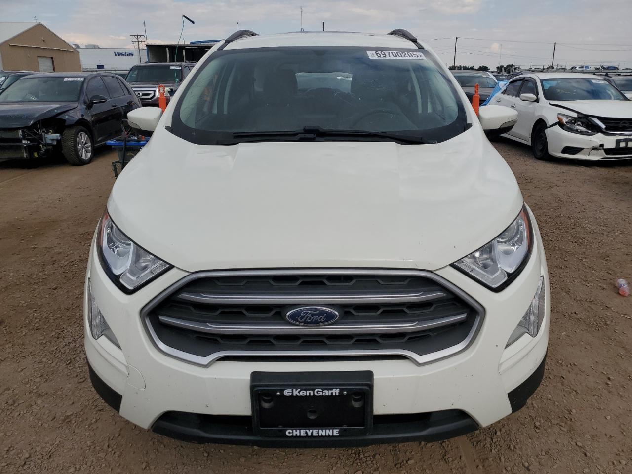 FORD ECOSPORT SE