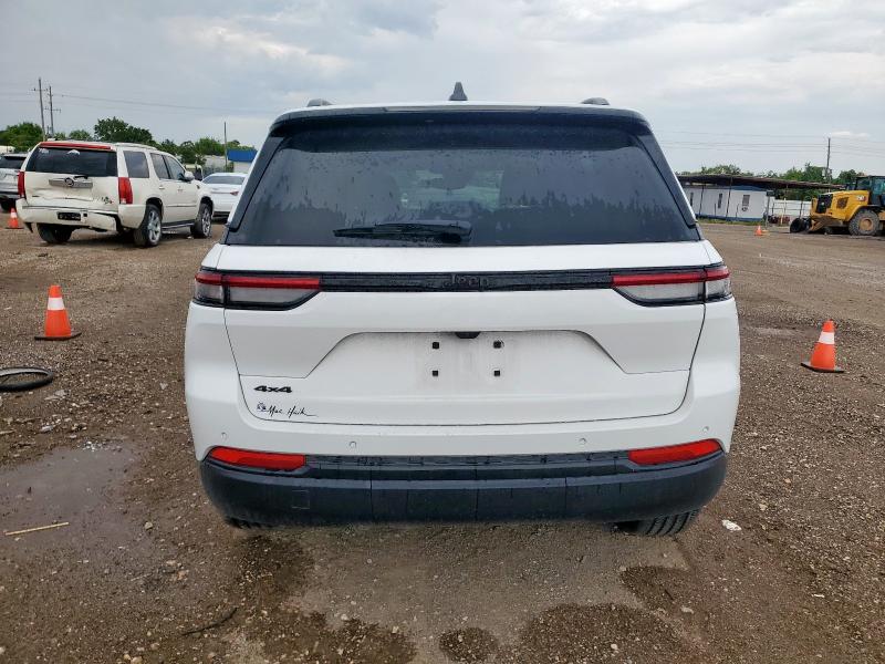 2024 JEEP GRAND CHEROKEE LAREDO 1C4RJHAG5RC156125