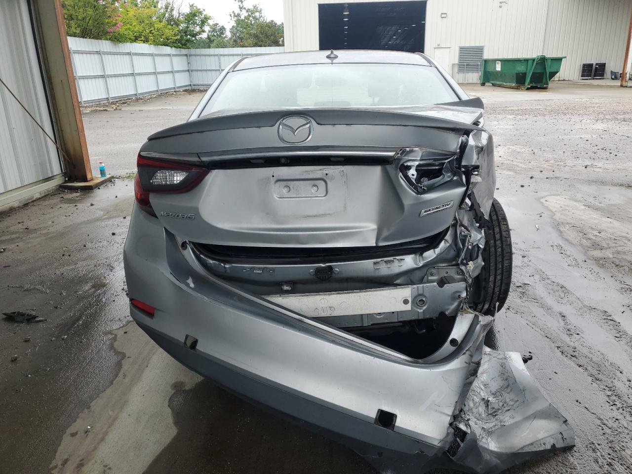 MAZDA 6 GRAND TOURING