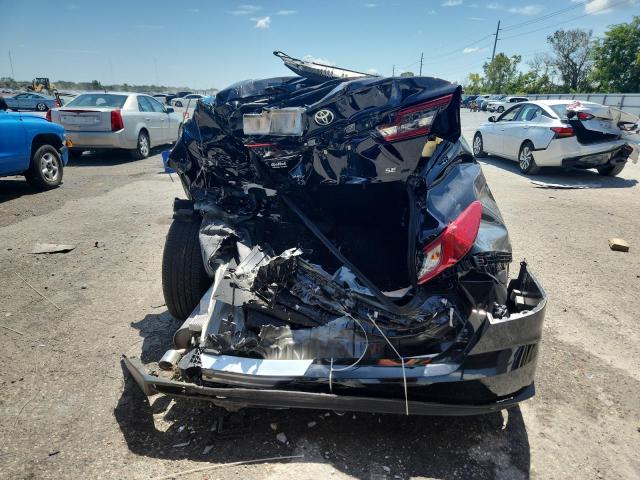 2025 TOYOTA CAMRY XSE 4T1DAACK6SU118059